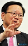 민주당 김부겸 의원, '원내대표 되면 원내당직 인선 계파 가리지 않겠다'