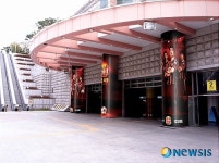 FC서울, 6호선 월드컵경기장역 래핑 실시