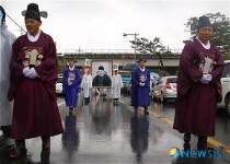 포은 정몽주 선생의 영정