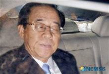 이종찬 전 민정수석, 묵묵부답