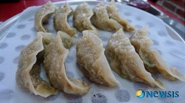 [뉴시스아이즈]맛있는 집-서울 합정동 마포만두