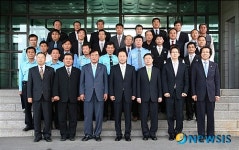 통영서 범죄 피해자 지킴이 봉사단 발족
