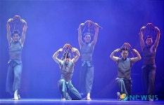 재즈 라이브와 한국춤의 만남