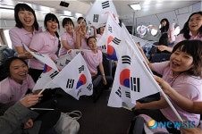 어디서나 나라사랑 학교사랑