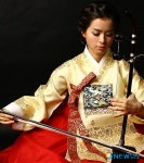 가요와 친한 해금주자 조혜령, 이번에는 정통