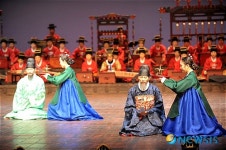 무대극으로 재창조된 세종, 하늘의 소리를 듣다