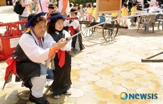 직접 해보며 재난안전 체험해요!