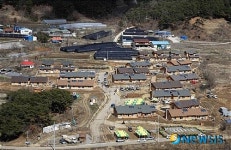 충남도, 생태 전원마을 조성사업 순항중