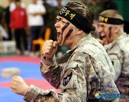 천하무적 美 여군