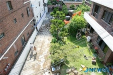 울산남구, 녹색주차마을 만든다