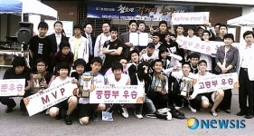 제11회 포항시장배 청소년 길거리 농구대회 종합운동장 부설농구장에서 성황리 개최