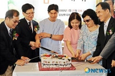 일하는 장애인, 세금을 납부하는 장애인 실로암안마센터 오픈