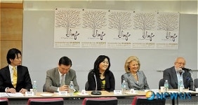 서울국제음악제, 크쉬스토프 펜데레츠키의 기자 간담회