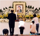 <盧전대통령 서거>추모의 물결