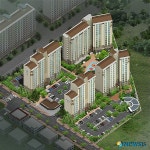 주공, 구미구평 국민임대 377세대 공급