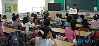 문지초 행복한 책 읽기, 책 읽어주는 엄마