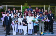 사천 순영재단 개원 15주년 맞아