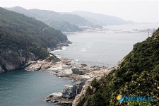 <유기자 여행사진>아름다운 섬 거문도
