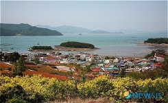 6월의 가볼만한 곳-전남 강진 칠량옹기마을 마량마을과 까막섬
