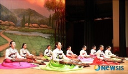 제35회 전주 대사습 가야금 병창