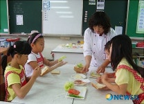 샌드위치 만들어요