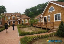 화천, 용호리 아토피 마을 방문객 급증