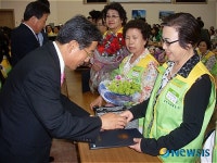 목동종합사회복지관, 양천구자원봉사대축제 우수봉사자상 수상