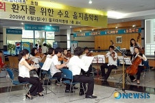 수요 을지음악회, 감동과 사랑을 주다
