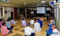 동대문소방서, 어르신 소방안전교육 실시