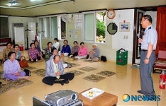 동대문소방서, 노인대학 소방안전교육 실시