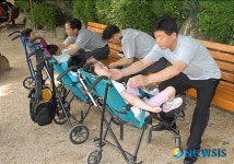 종로소방서 라파엘의집 자원봉사