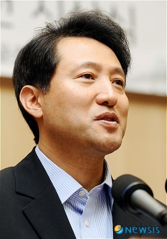 격려사하는 오세훈 시장