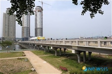 명품교량으로 변신한 울산교
