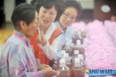 사랑이 듬뿍담긴 된장 맛보세요