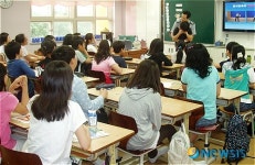 서초소방서, 신동초등학교 소방안전교육 실시