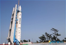소나무와 공존, 우주발사체 나로(KSLV-I)호