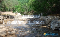 홍천국유림, 재해예방 토목사업 조기 완료