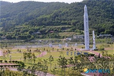 <나로우주센터>야외 우주과학관