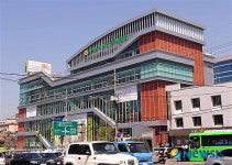 관악농협 농산물 백화점 개장