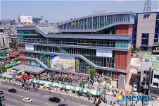 농협 최대 직거래 장터 관악농협 농산물 백화점 개장
