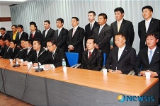 제주청년회의소, 도지사주민소환운동 중단 촉구