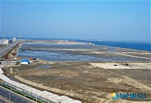 군산항 7부두 투기장