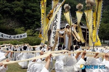 서천 저산팔읍길쌈놀이 펼쳐