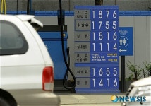 휘발유, 경유의 급격한 상승