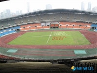 잠실올림픽주경기장에 펼쳐진 세계디자인수도 서울 2010