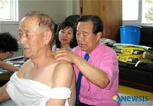 울산 시티병원, 우가마을 경로당서 무료진료
