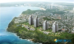 한일건설, 괌 아파트·빌라 280가구 분양