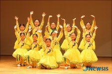 포철동초, 3개 전국무용대회 석권 기염