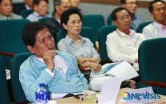 부안 종합개발 고심에 찬 김호수 군수