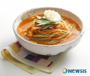 봉채국수, 여름철 별미 국수 신메뉴 출시